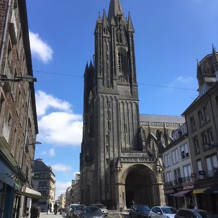 Grand F2 Refait A Neuf, Plein Coeur Centre Apartment *