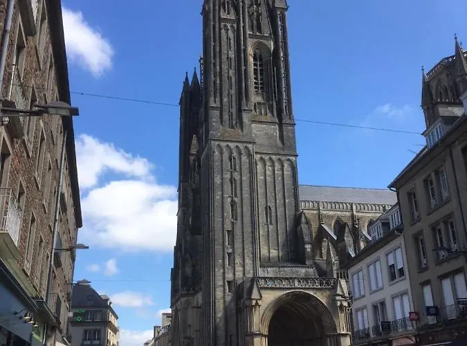 Grand F2 Refait A Neuf, Plein Coeur Centre Apartment *